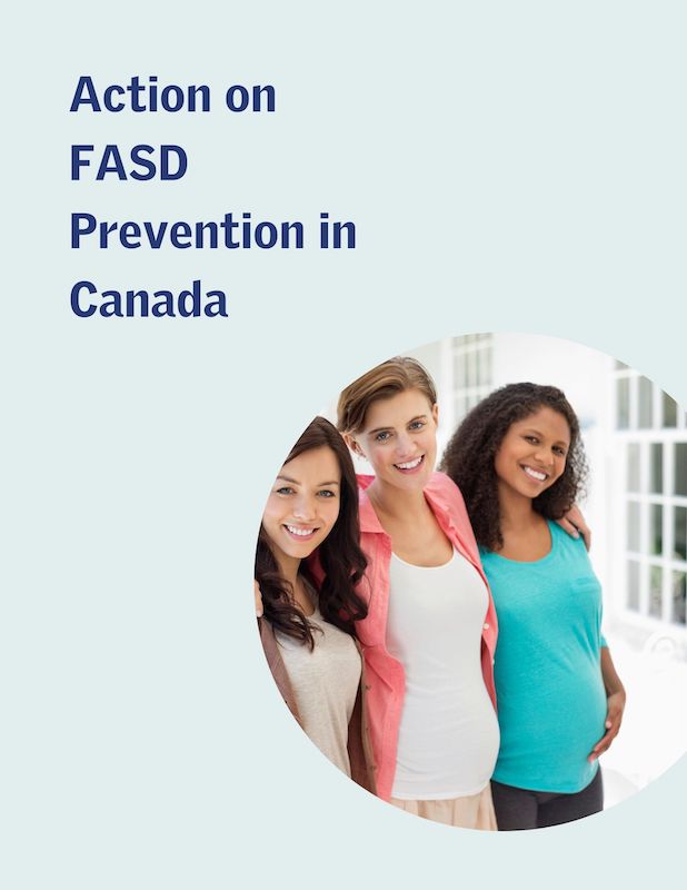 Action on FASD Prevention in Canada