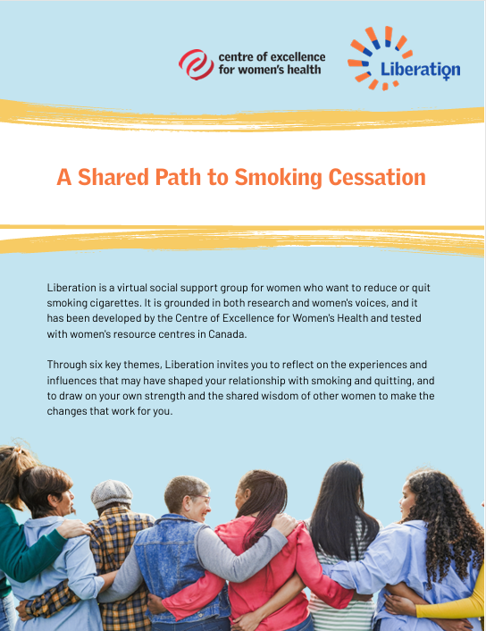 A Shared Path to Smoking Cessation